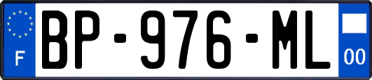 BP-976-ML