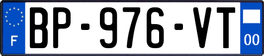 BP-976-VT