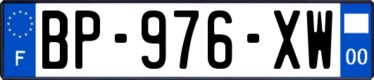 BP-976-XW