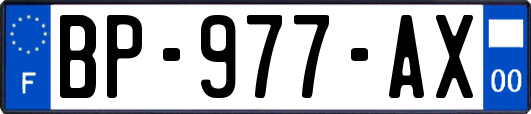 BP-977-AX