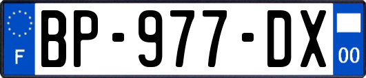 BP-977-DX