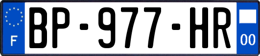 BP-977-HR