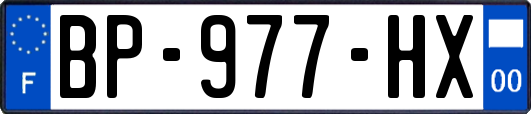 BP-977-HX