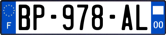 BP-978-AL