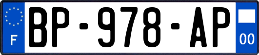 BP-978-AP