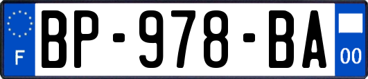 BP-978-BA