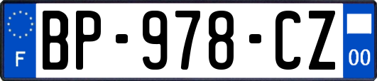 BP-978-CZ