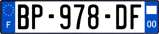 BP-978-DF