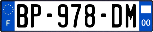 BP-978-DM