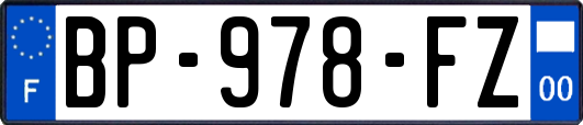 BP-978-FZ