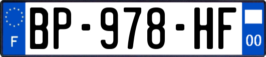 BP-978-HF