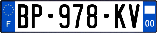 BP-978-KV