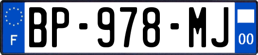 BP-978-MJ