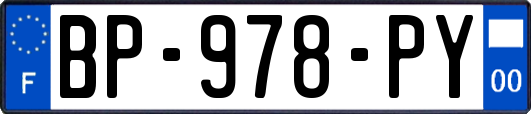 BP-978-PY