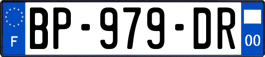 BP-979-DR