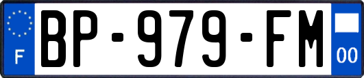 BP-979-FM