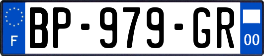 BP-979-GR