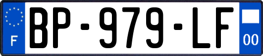 BP-979-LF