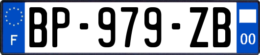 BP-979-ZB