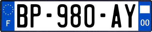 BP-980-AY