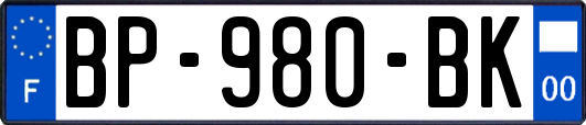 BP-980-BK