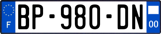 BP-980-DN