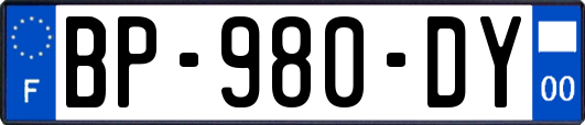 BP-980-DY