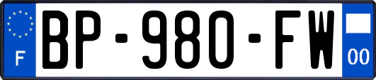 BP-980-FW