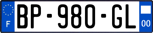 BP-980-GL