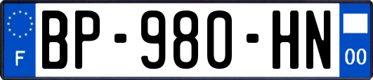 BP-980-HN