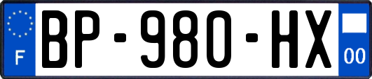 BP-980-HX