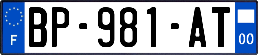 BP-981-AT