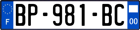 BP-981-BC