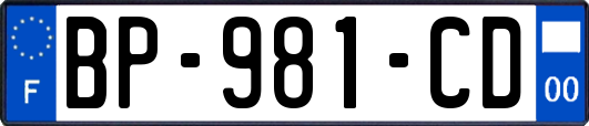 BP-981-CD