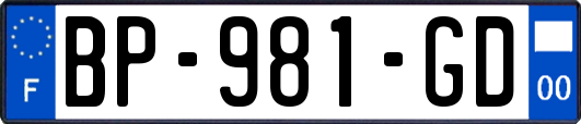 BP-981-GD