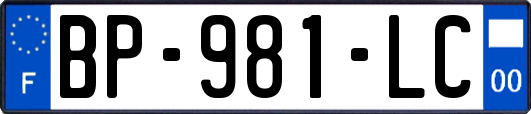 BP-981-LC