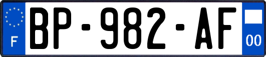 BP-982-AF