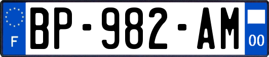 BP-982-AM