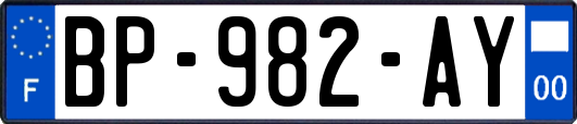 BP-982-AY