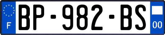 BP-982-BS