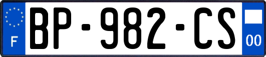 BP-982-CS