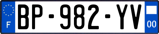 BP-982-YV