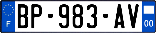 BP-983-AV