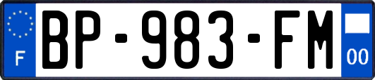 BP-983-FM