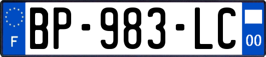 BP-983-LC