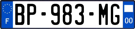 BP-983-MG