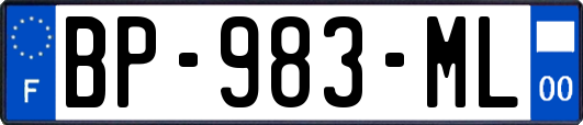 BP-983-ML