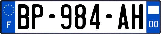 BP-984-AH