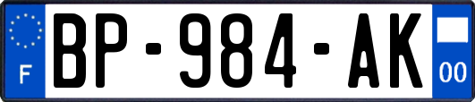 BP-984-AK