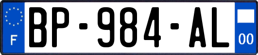 BP-984-AL